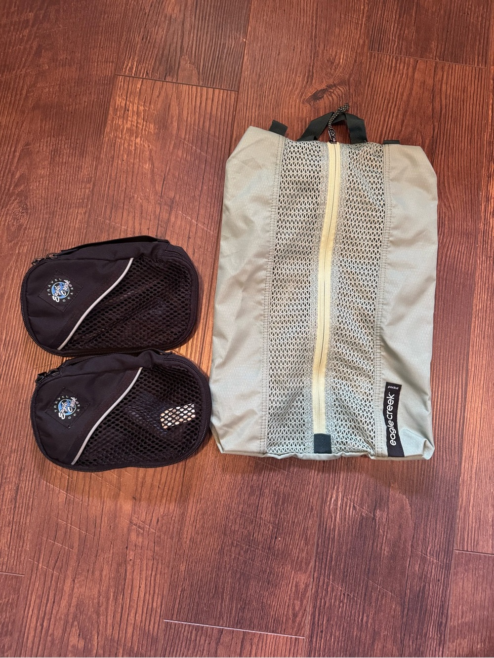 Eagle creek packing cubes